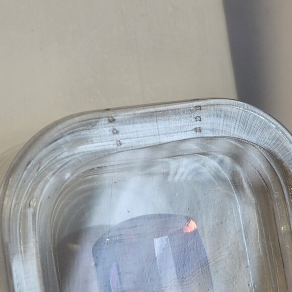 SIB Mandiore Ametrine Avg 13.00ct 14x14mm Cushion Roll Top Cut Loose Gemstone - Picture 4 of 10